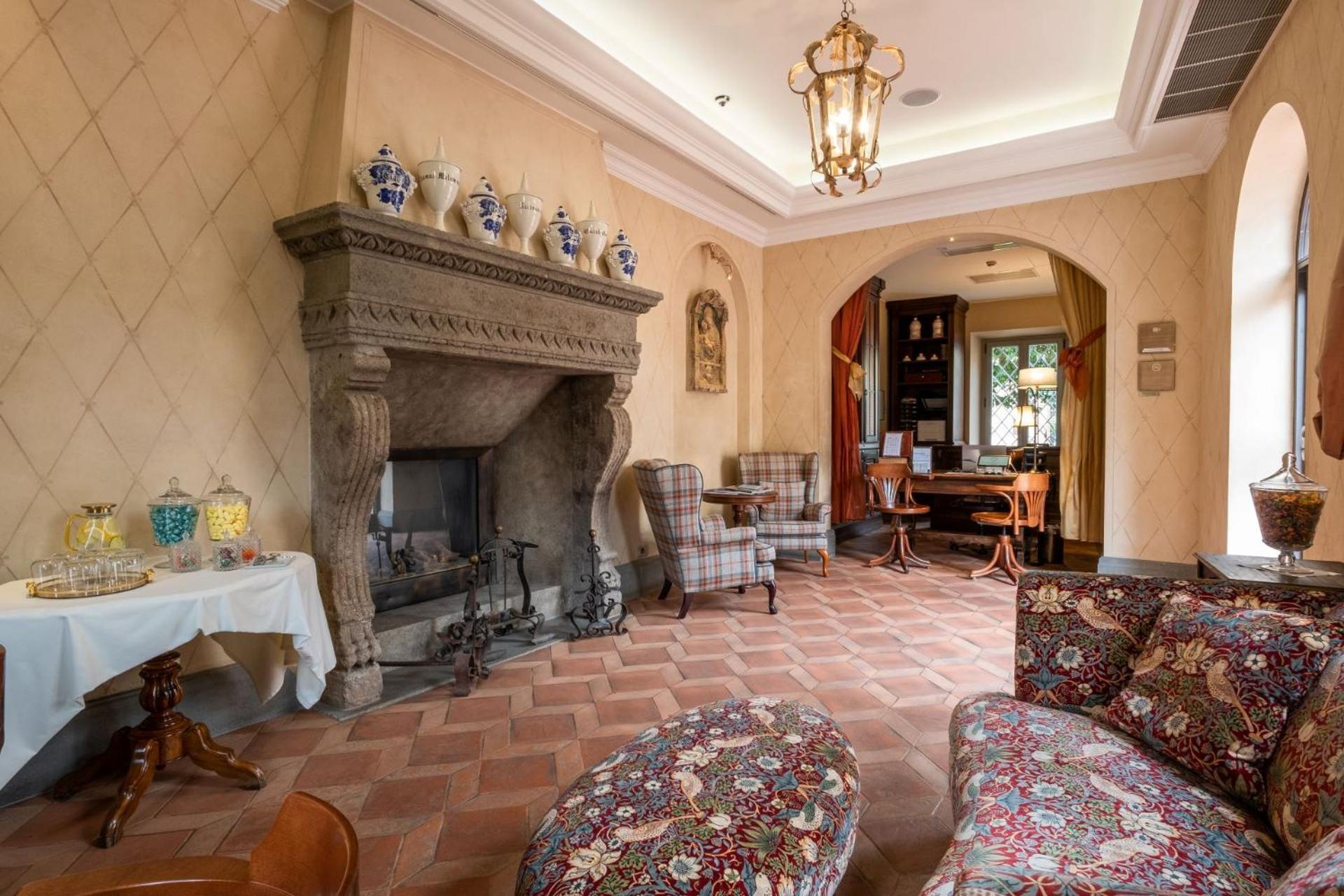 Ville Sull'Arno Firenze Bagian luar foto The interior of the house